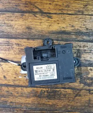 Ford Mondeo MK IV Door control unit/module 7G9T14B534AE 0507917400 14C236AA
