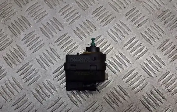 Renault Laguna II Headlight level adjustment motor 7700840141