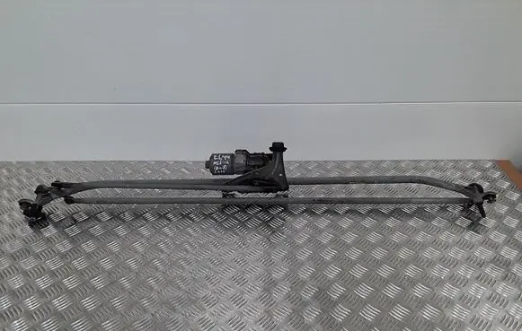 Opel Meriva B Front wiper linkage 13250417