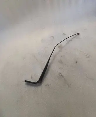 Peugeot Boxer Front wiper blade arm