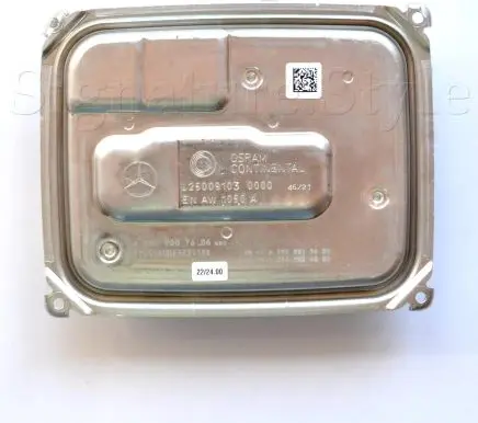 Mercedes-Benz GLC C254 Headlight ballast module Xenon A2969007606 A2969000311 A2969007109
