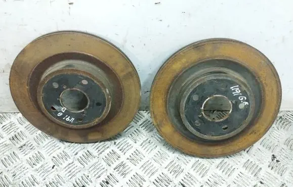 Toyota RAV 4 (XA50) Rear brake disc
