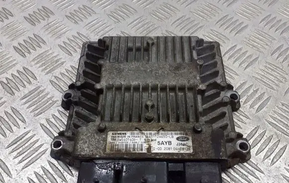 Ford Fusion Engine control unit/module ECU 3S61-12A650-LB