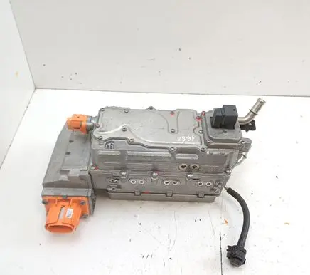 Renault Kangoo II Voltage converter inverter 291A56787R 291A53099R H8201081478