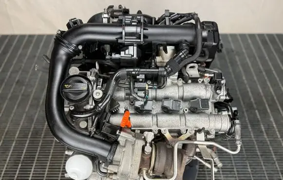 Volkswagen Tiguan Engine CAV CAVA CAVB