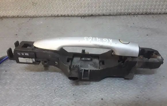 Renault Koleos I Rear door exterior handle 80611JY00