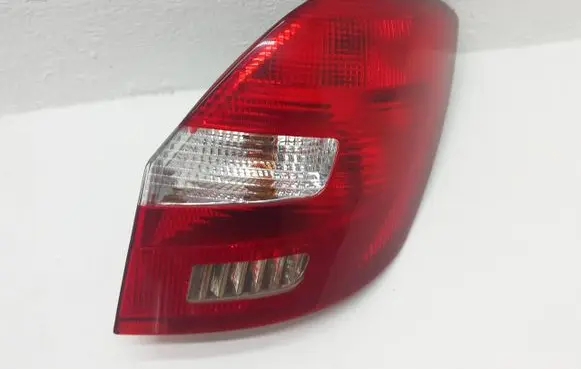 Skoda Fabia Mk2 (5J) Rear/tail lights