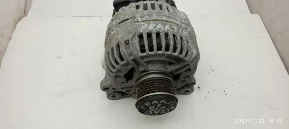 Skoda Roomster (5J) Generator/alternator 045903023 0124515022