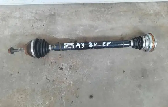 Audi A3 S3 8V Front driveshaft 5Q0407272BM