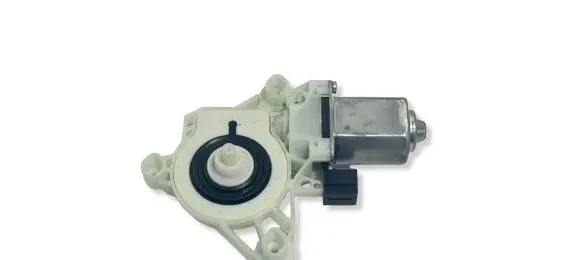 Audi A5 Rear door window regulator motor 3QD959801E 45533