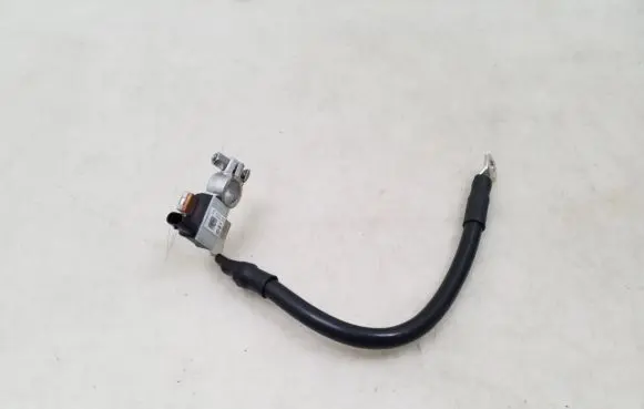 Audi A4 S4 B8 8K Negative earth cable (battery) 8T0915181