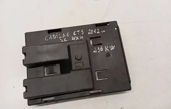 Cadillac CTS Engine control unit/module 12643248 12648906