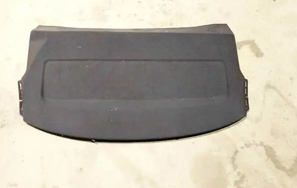 Audi A6 S6 C6 4F Parcel shelf 4F5863411