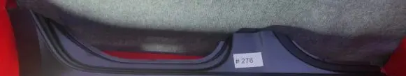Skoda Octavia Mk4 Sill 5E7809602D 0082004801272