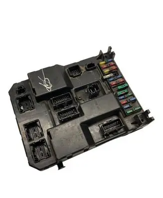 Peugeot 307 Comfort/convenience module 9651197480 9651196780