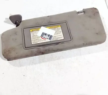 Nissan Murano Z50 Sun visor