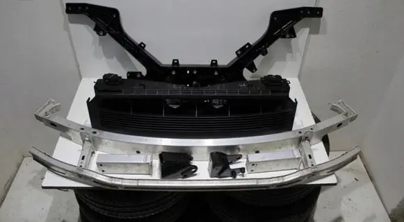 Tesla Model Y Front piece kit 