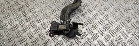 Opel Antara Exhaust gas pressure sensor 25182883 15633740