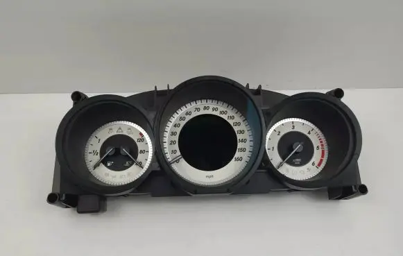 Mercedes-Benz CLS C218 X218 Speedometer (instrument cluster) A2189007703 A2C91367600 2189016100