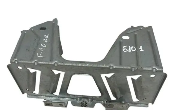 BMW 5 F10 F11 Sound amplifier holder/bracket 9174269 6983075