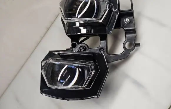 Skoda Kodiaq Headlight/headlamp 0022421810B0000 SK3261 00224189