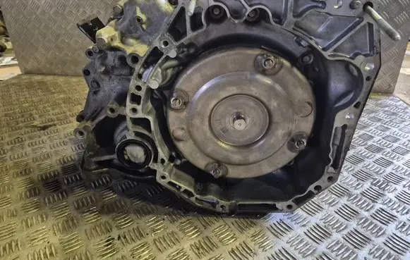 Nissan Juke I F15 Automatic gearbox 3JX5CVA