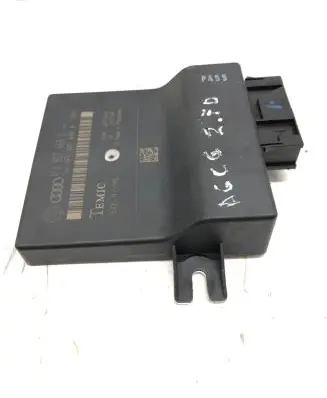 Audi A6 S6 C6 4F Gateway control module 4F0907468D 4F0910468A