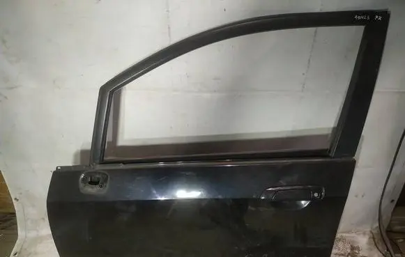 Honda Jazz Front door juodos