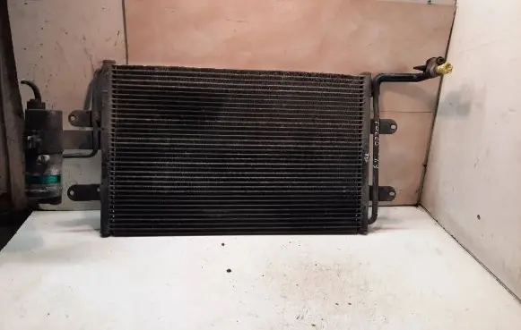 Seat Toledo II (1M) A/C cooling radiator (condenser) 1J0820191