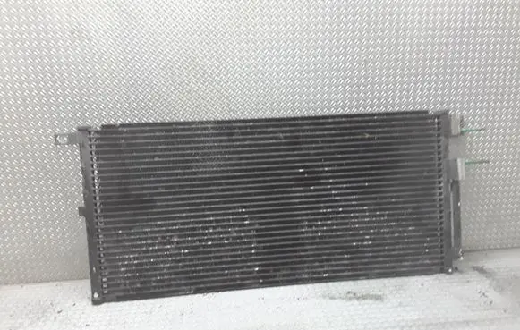 Jaguar X-Type A/C cooling radiator (condenser)