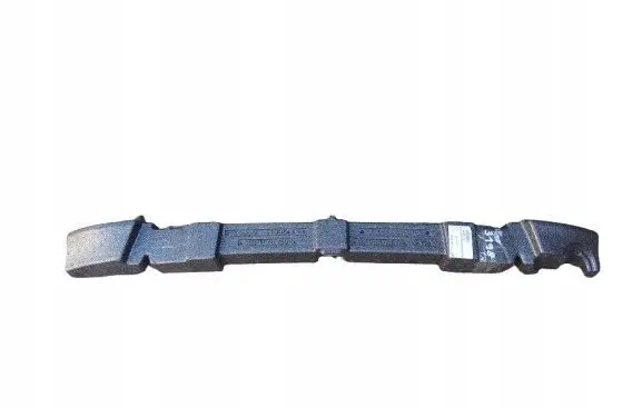 Audi A1 Front bumper foam support bar 8X0807251