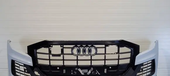 Audi Q8 Front bumper 4M8807437.