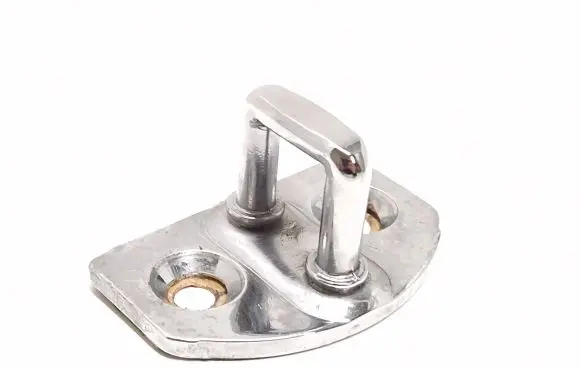 Renault Megane IV Front door lock loop/hook striker 825705229R