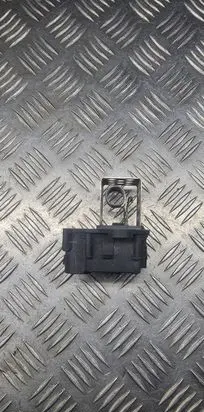 Peugeot 307 Heater blower motor/fan resistor 9659799080