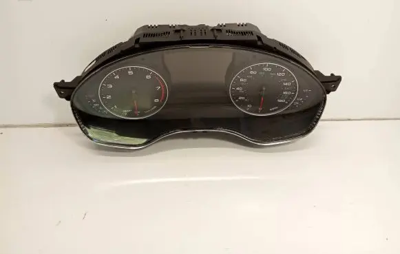 Audi A6 S6 C7 4G Speedometer (instrument cluster) 4G8920951D 0263678067