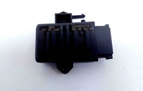 Skoda Scala Seat heating relay 2Q0959772