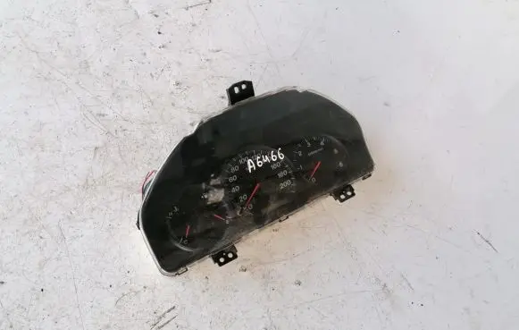 Mazda MPV Speedometer (instrument cluster) ld6255430