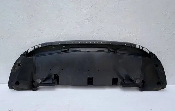 Citroen C4 III e-C4 Front bumper skid plate/under tray 9834979980