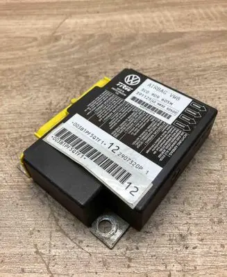 Volkswagen PASSAT B6 Airbag control unit/module 3C0909605M 391125 Used