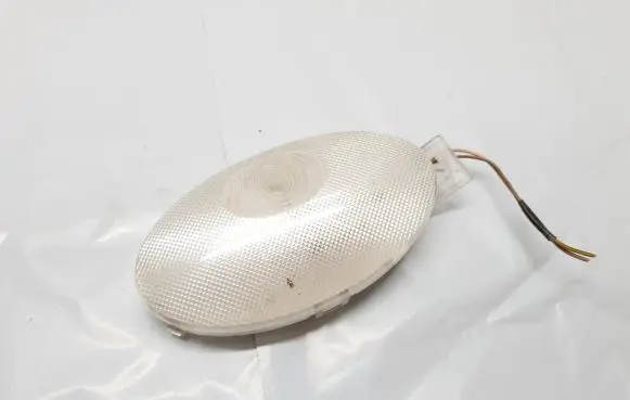 Smart ForTwo I Rear seat light 0000709