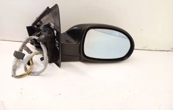 Citroen C5 Front door electric wing mirror 0104014
