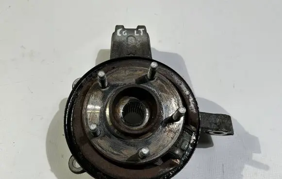 Chevrolet Corvette C6 Rear wheel hub spindle/knuckle 5235868327