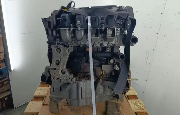 Renault Megane II Engine K4M760