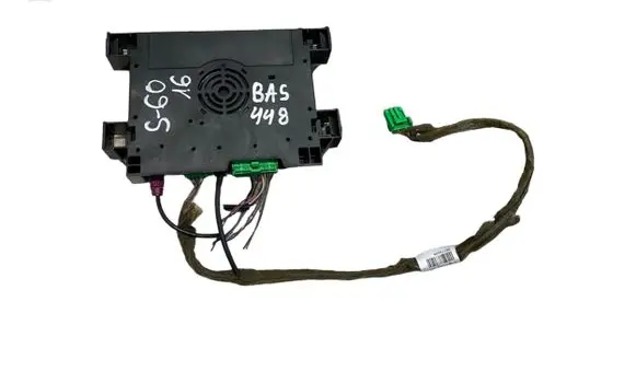 Volvo S60 Other control units/modules 31427961 3442573 30773335