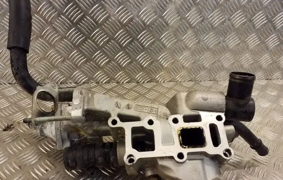 Thermostat/thermostat housing