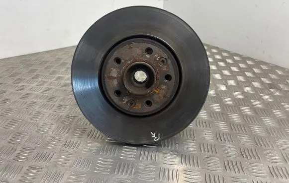 Renault Scenic III - Grand scenic III Front wheel hub