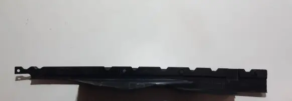 Engine compartment rubber