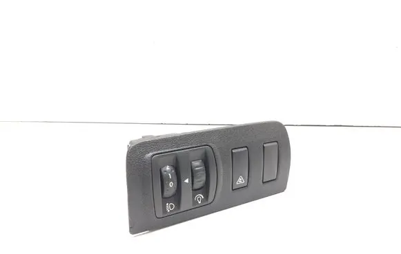 Renault Scenic III - Grand scenic III Headlight level height control switch 648450001R 648450007R