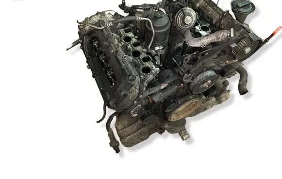 Audi A6 S6 C6 4F Engine BPP