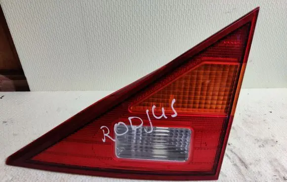 SsangYong Rodius Tailgate rear/tail lights